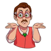 Набор стикеров