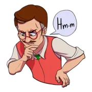 Набор стикеров