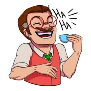 Набор стикеров