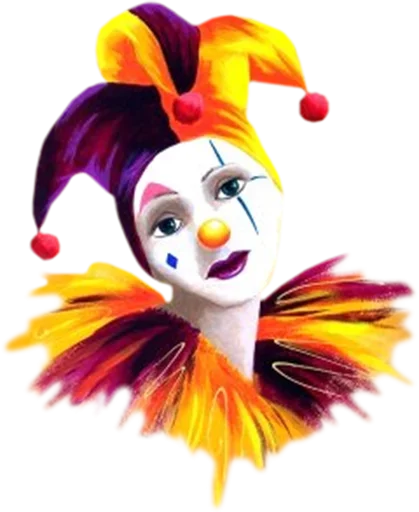 Стикер Carnaval