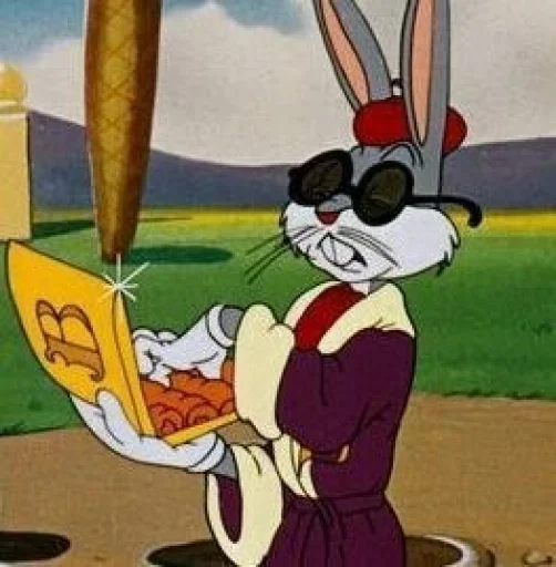 Стикер Cartoon Moods