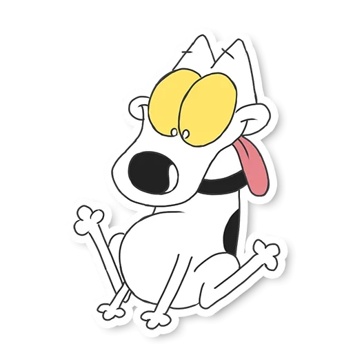 Набор стикеров