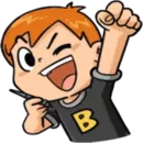 Набор стикеров