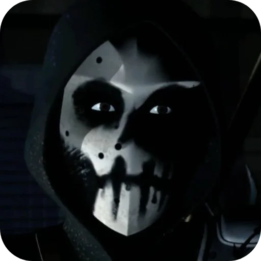 Стикер Casey Jones