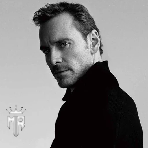 Стикер Michael Fassbender