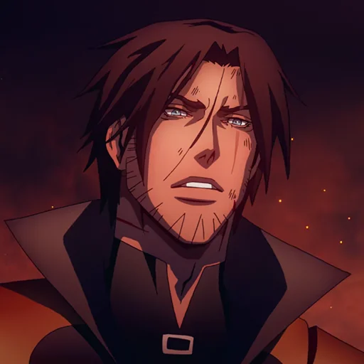 Стикер Castlevania