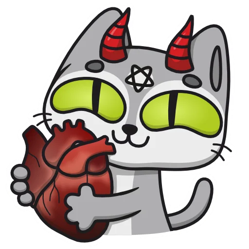 Набор стикеров