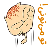 Набор стикеров