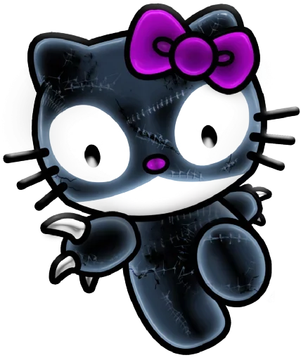 Стикер Cat Women
