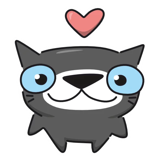 Набор стикеров