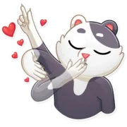 Набор стикеров