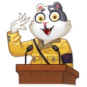 Набор стикеров