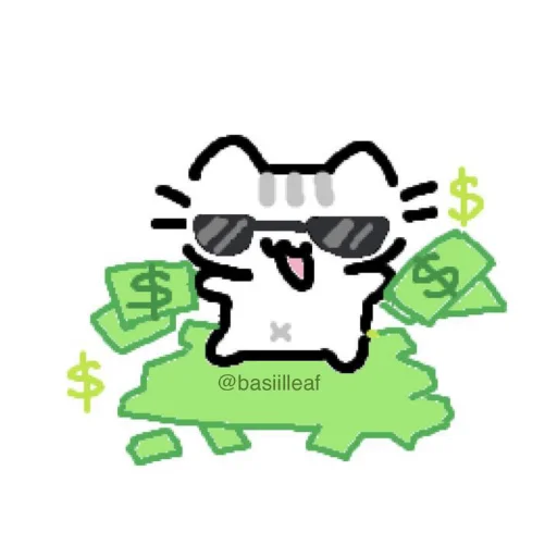 Стикер Bublick