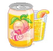 Стикер Cats Donuts