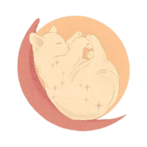 Стикер Cats Vision