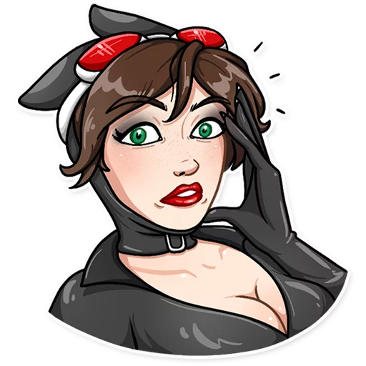 Набор стикеров