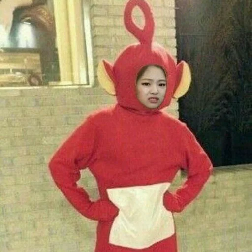 Стикер Jennie Blackpink