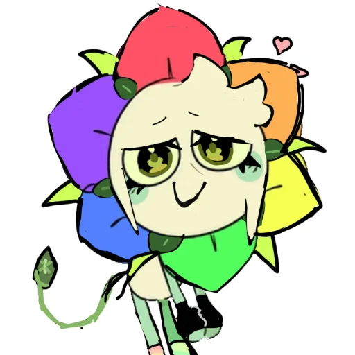 Стикер Cecтра Дэнди