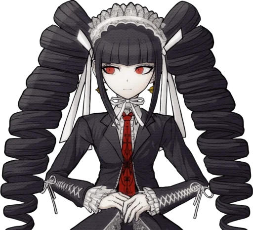 Стикер Celestia Ludenberg