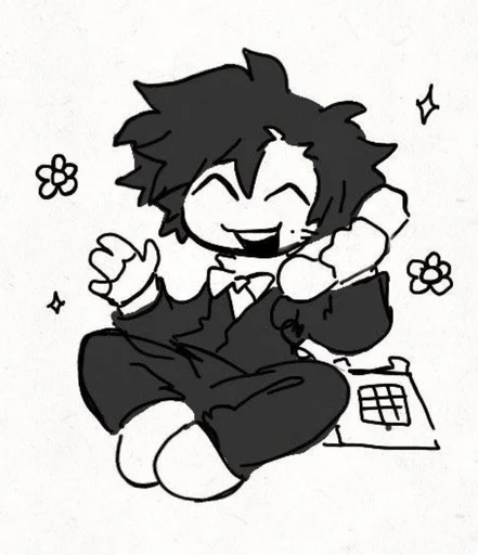 Стикер Cesar Torres