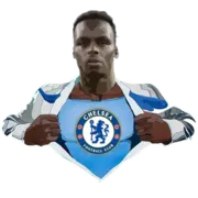 Стикер ChelseaPack