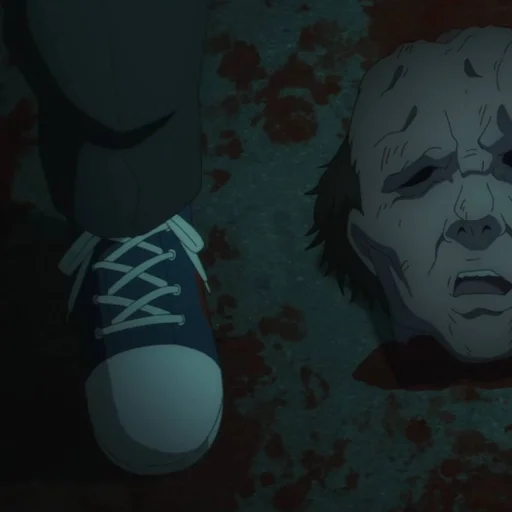 Стикер Демон-янгол