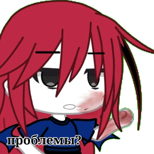 Стикер Chami