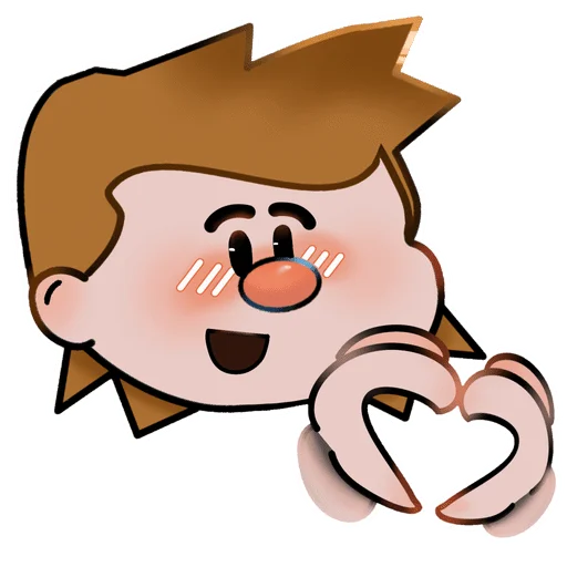 Набор стикеров