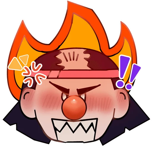 Набор стикеров