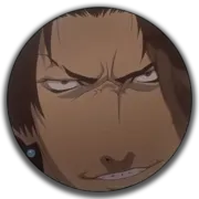 Стикер Samurai Champloo - Mugen