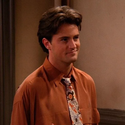Стикер Chandler Bing