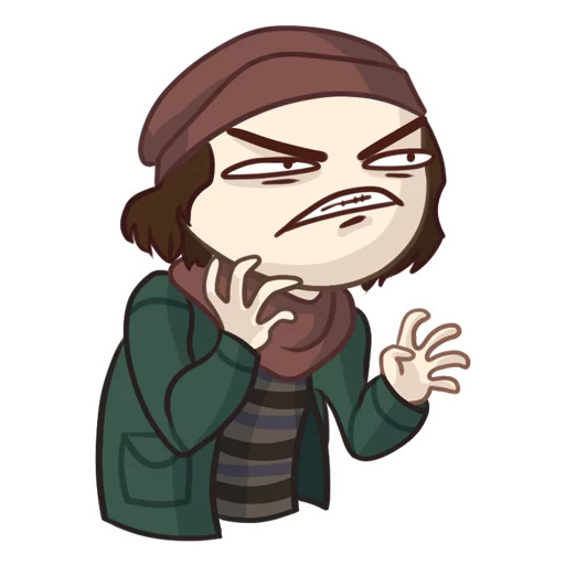 Набор стикеров