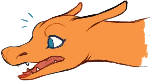 Стикер Charizard