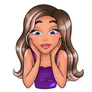 Стикер Chat Pro Create