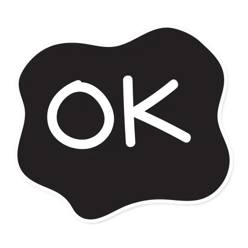 Стикер Чай на Успокойся