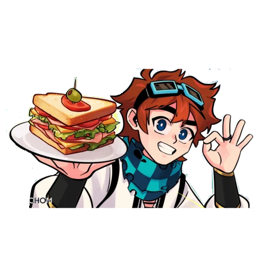 Набор стикеров