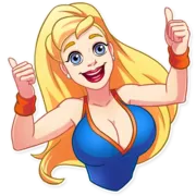 Набор стикеров