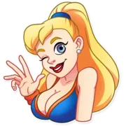 Набор стикеров