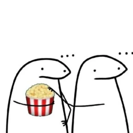 Стикер Челики