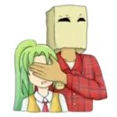 Набор стикеров