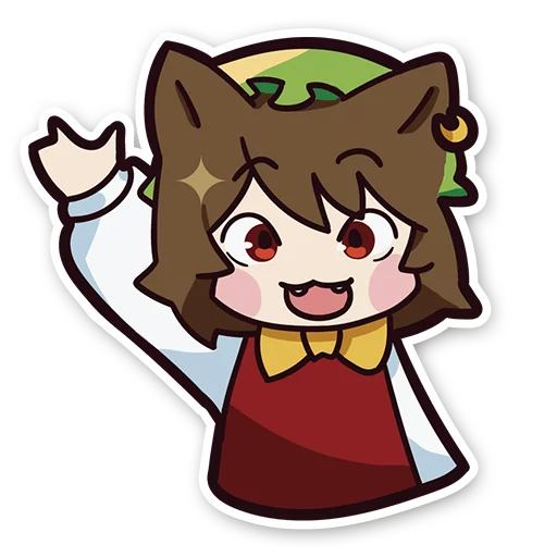 Стикер Chen
