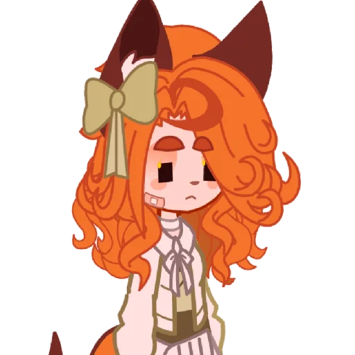 Стикер Черька:3