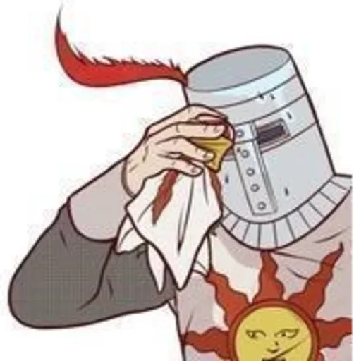 Стикер Feel Bad