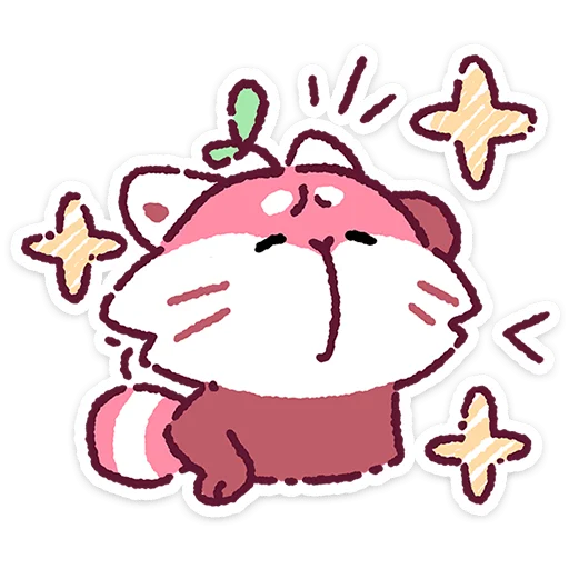 Стикер ЧиЧи