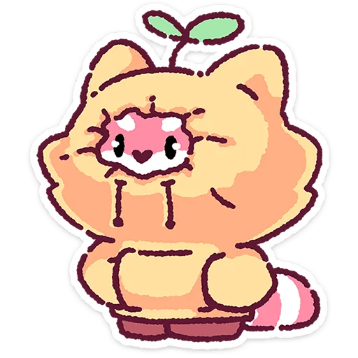 Набор стикеров