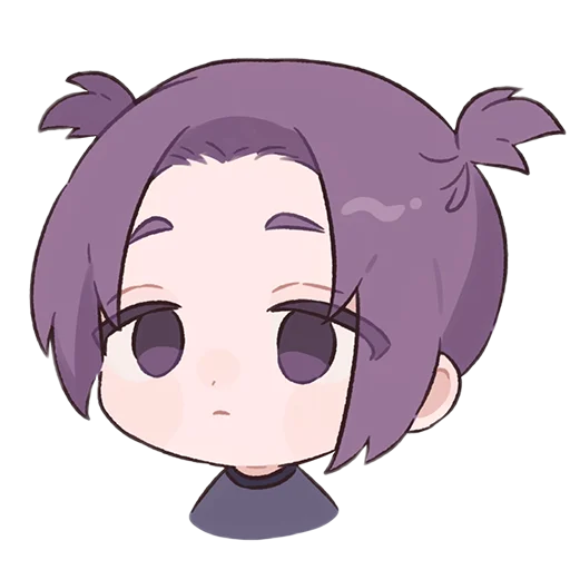 Стикер [Chibi] Blue Lock