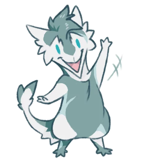 Стикер Chibi Izaiah