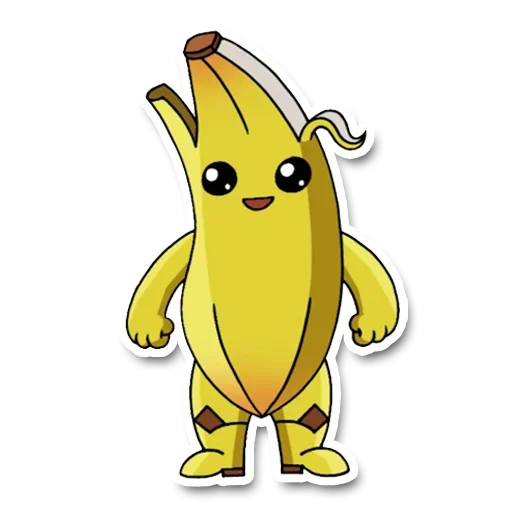 Стикер Chibi Stickers