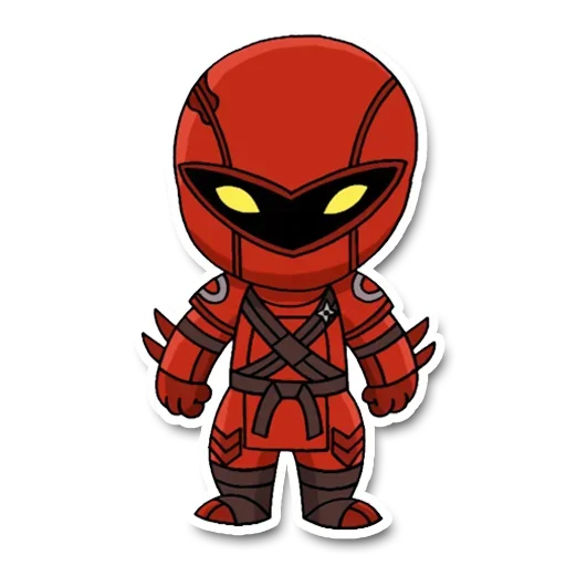 Набор стикеров