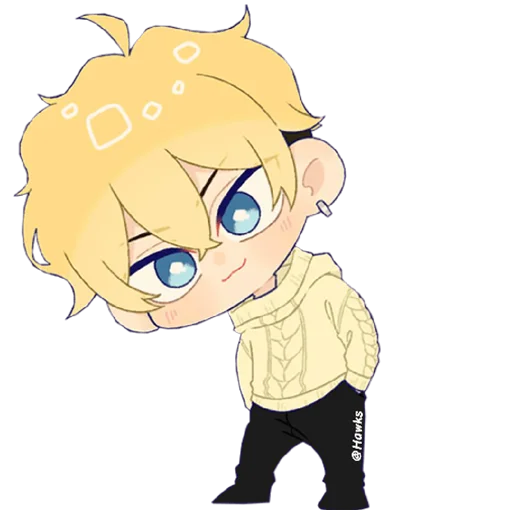 Набор стикеров